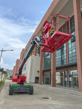 Articulated Boom Lifts