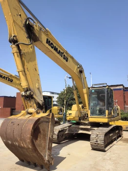 Used Excavator