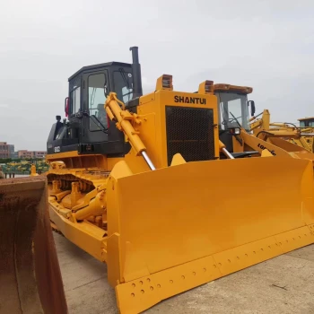 Used Bulldozer
