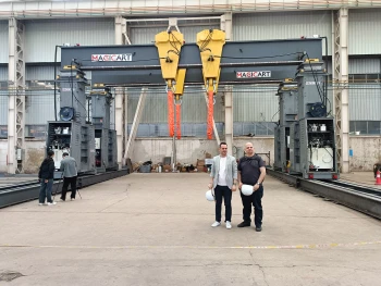 Customized Hydraulic Gantry